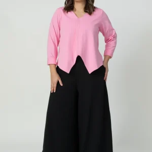 Blusa Clara rosa