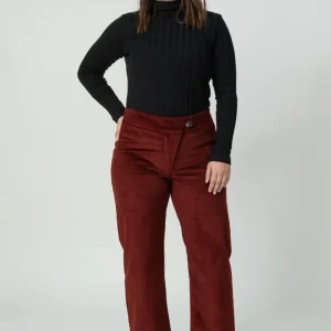 Pantalon Pana Recto
