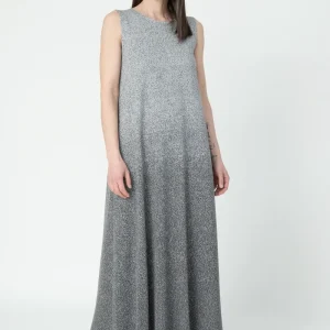 Vestido bucle blanco