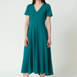 Vestido A mi manera verde