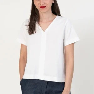 Camiseta Encuadre blanca