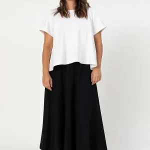Capa blanca Perfil