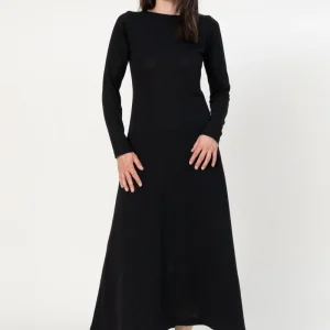 Vestido Trama negro