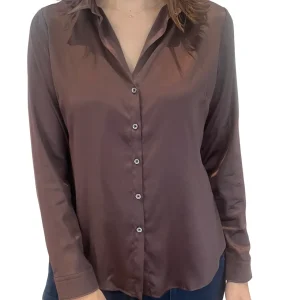 Camisa Il Baco Da Seta Seda
