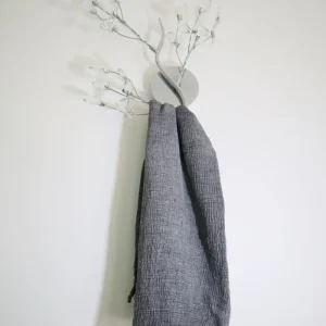 Foulard monochrome