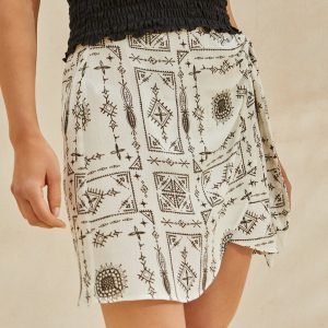 Falda Pareo Mum Palma