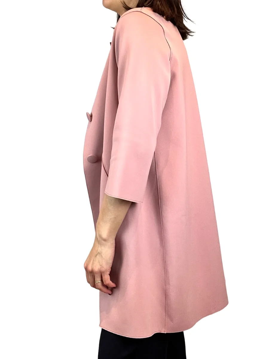 Abrigo Ewooluzione Buonarroti Rosa - Imagen 9