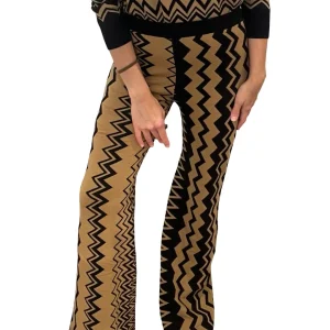 Pantalon Akep Punto Ancho