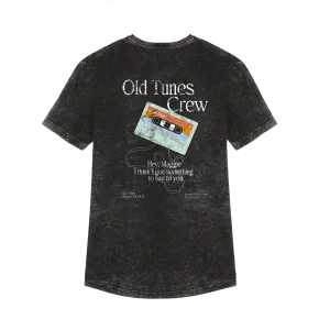 Camiseta Maggie Black Premium