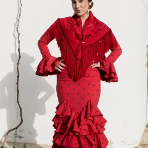 Modelo Triana Rojo Sangre