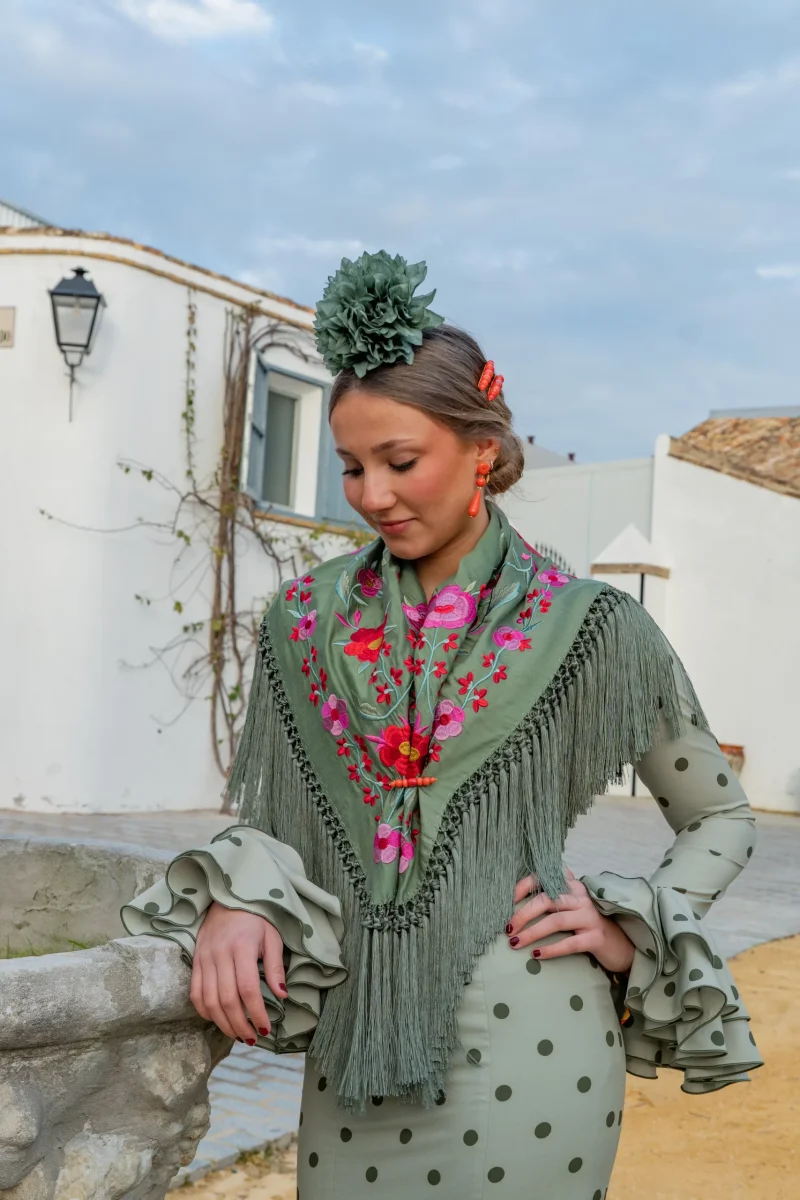Modelo Triana Verde Hoja - Imagen 8