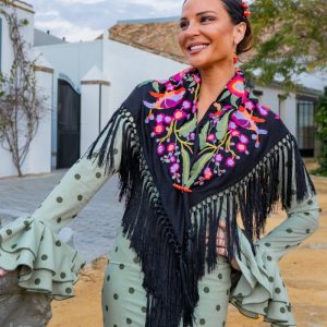 Modelo Triana Verde Hoja
