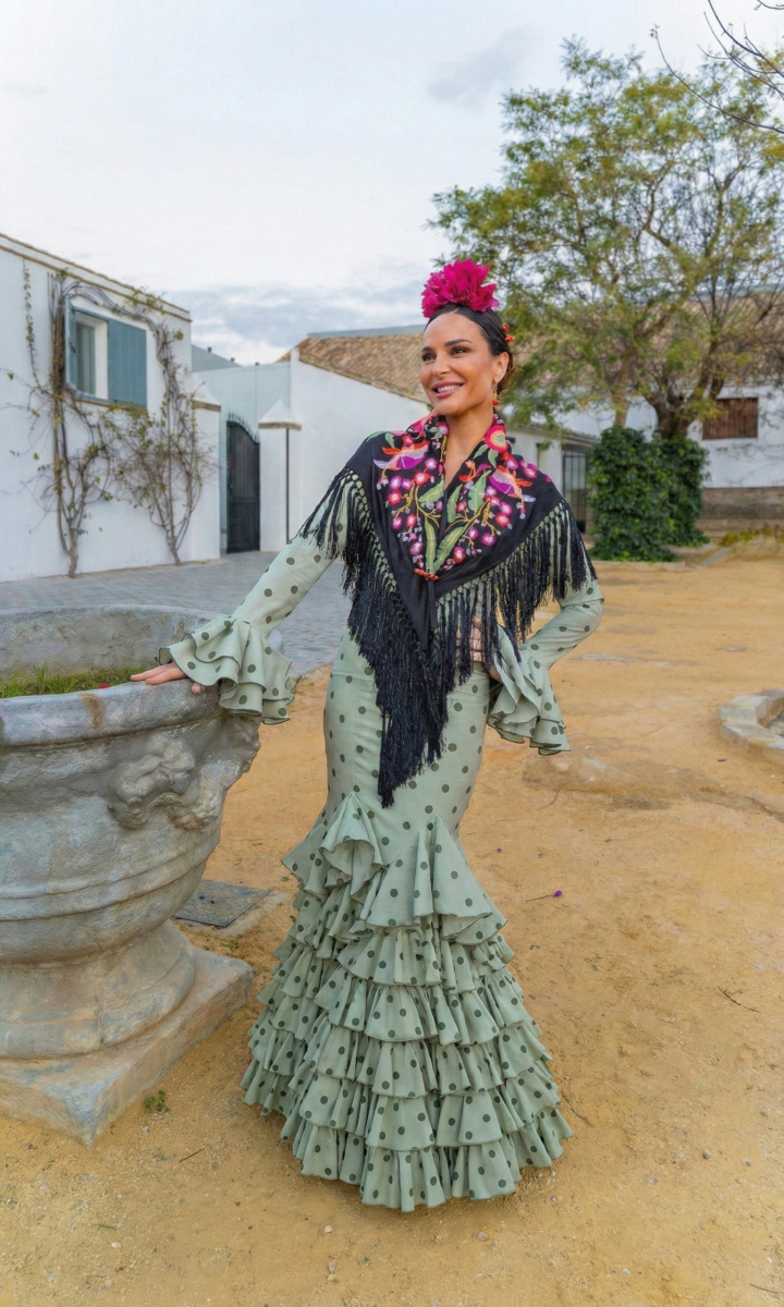 Modelo Triana Verde Hoja - Imagen 4