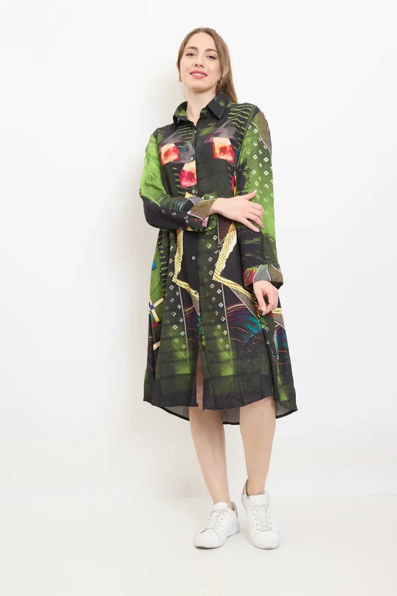 Chemise à multiples formes uniques et originales - Imagen 5