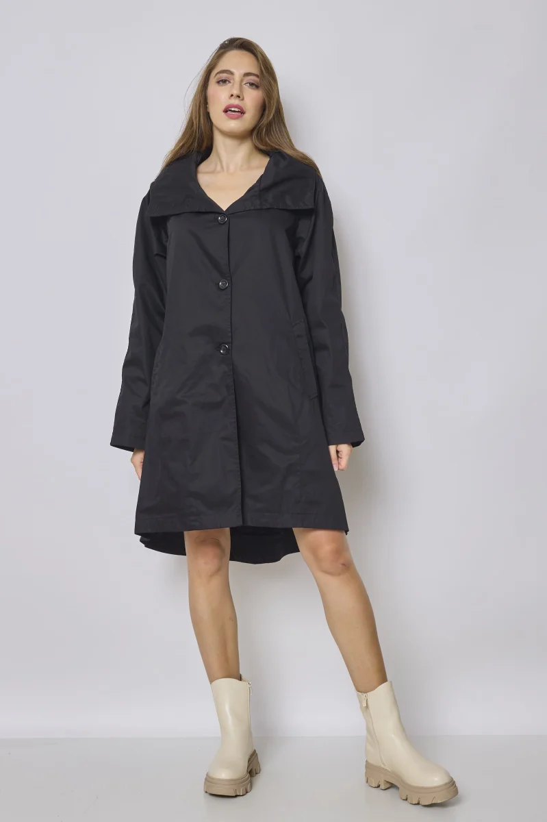 Manteau imperméable femme - Imagen 4