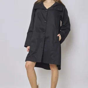Manteau imperméable femme