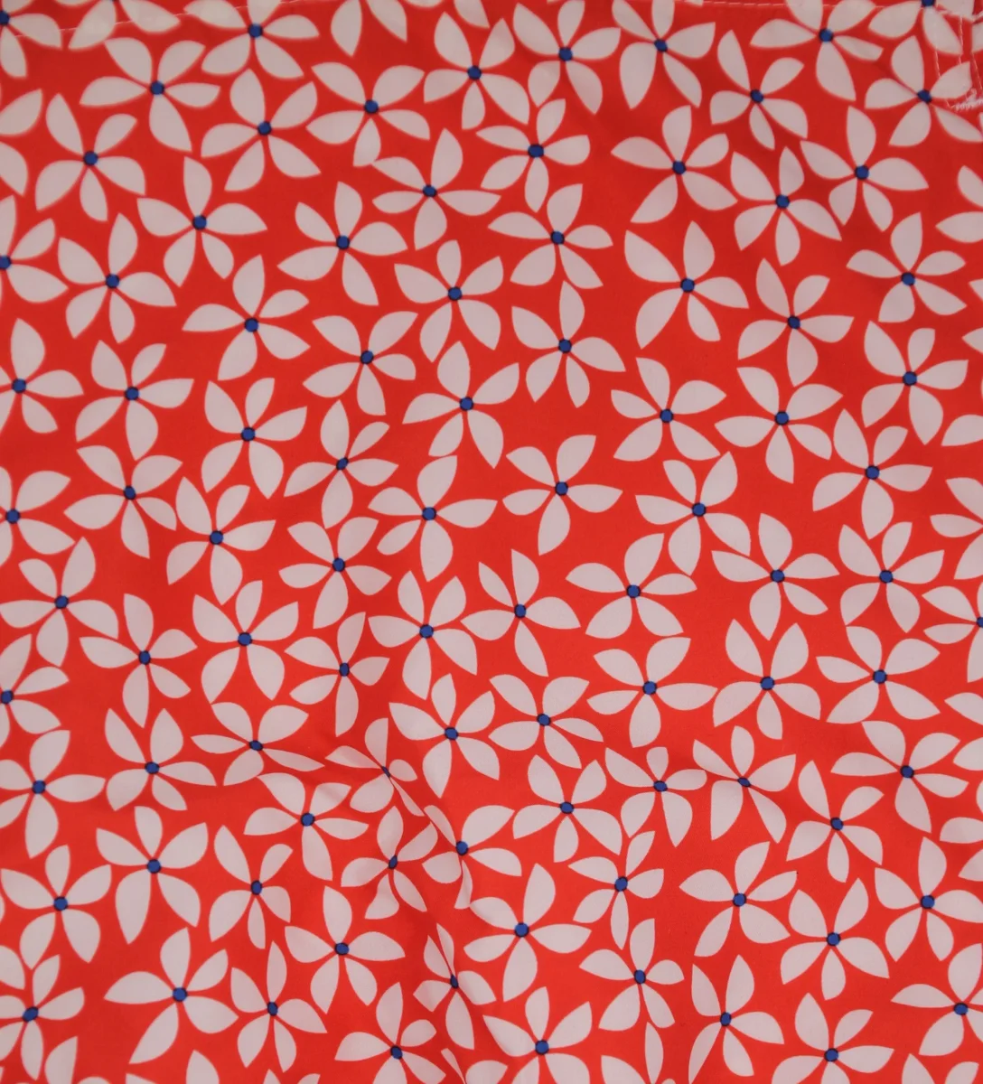 TRAJE DE BAÑO FLORES NARANJAS - Imagen 4