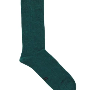 CALCETINES CANALÉ VERDE TURQUESA