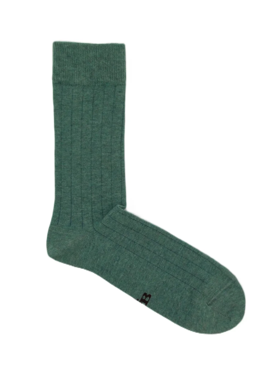 CALCETINES CANALÉ VERDE
