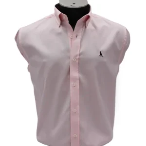 CAMISA BYB X THOMAS MASON - ROSA