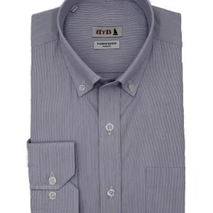 CAMISA BYB X THOMAS MASON - CONIL / BOLSILLO