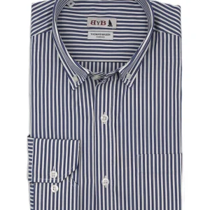 CAMISA BYB X THOMAS MASON - SAGARO / BOLSILLO