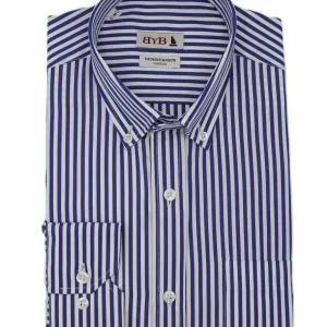 CAMISA BYB X THOMAS MASON - URGULL / BOLSILLO