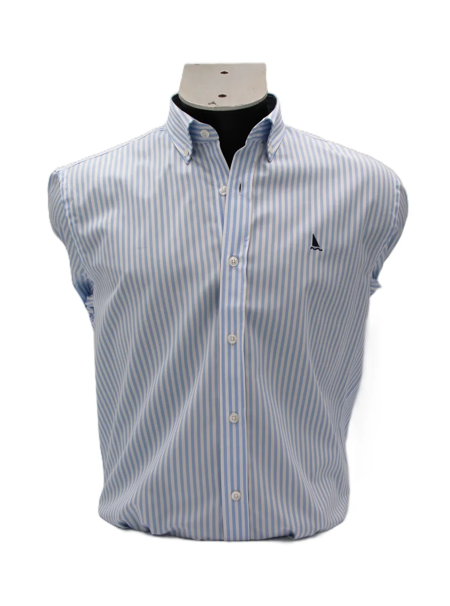 CAMISA BYB X THOMAS MASON - ULIA - Imagen 2