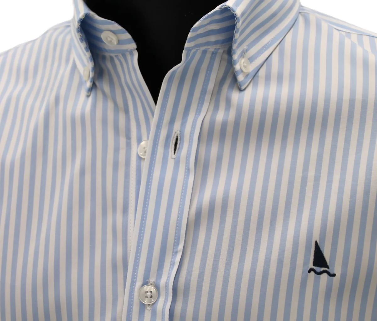 CAMISA BYB X THOMAS MASON - ULIA - Imagen 4
