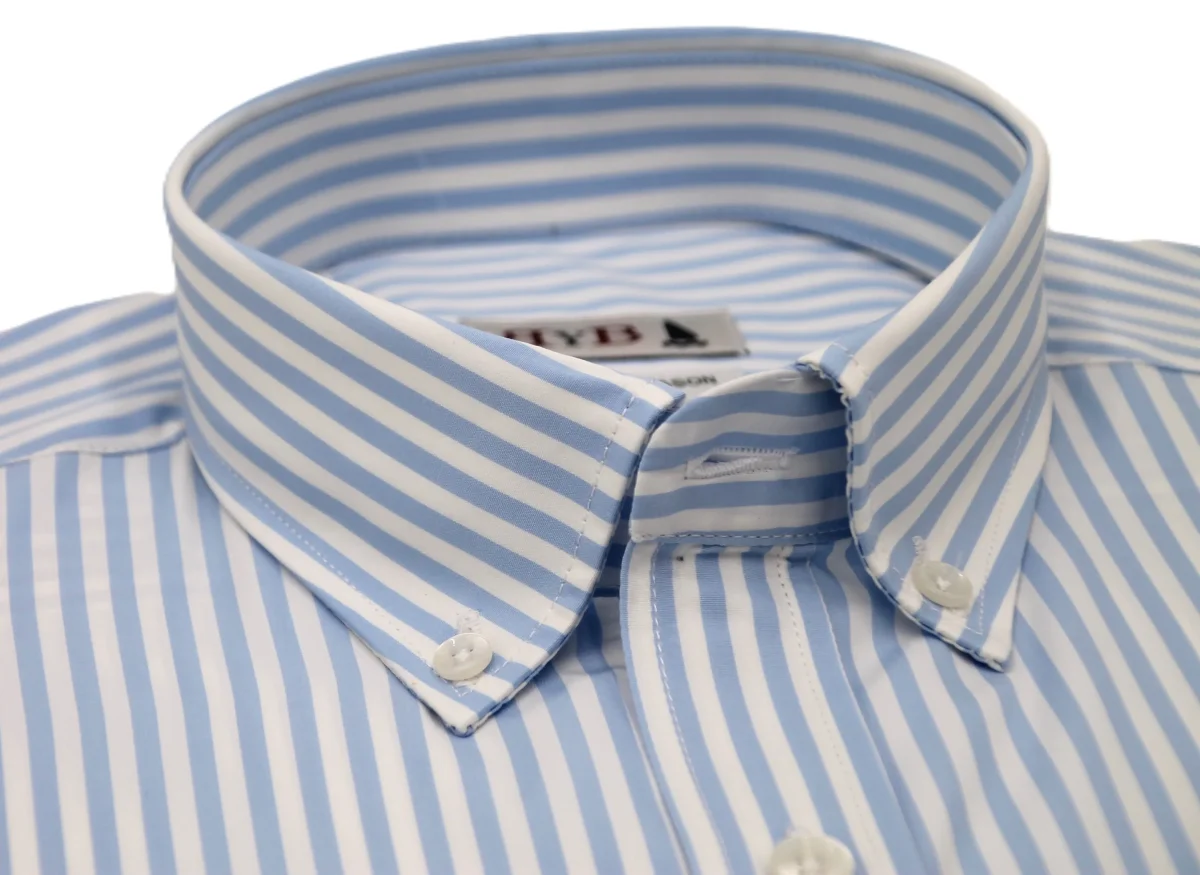 CAMISA BYB X THOMAS MASON - ULIA - Imagen 3