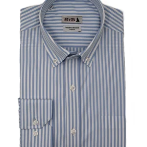 CAMISA BYB X THOMAS MASON -  ULIA / BOLSILLO