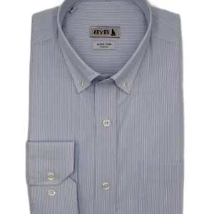 CAMISA BYB X ALBINI - RIERA / BOLSILLO