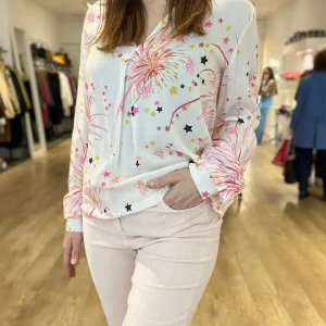 Pantalón Piel de melocotón Cappellini