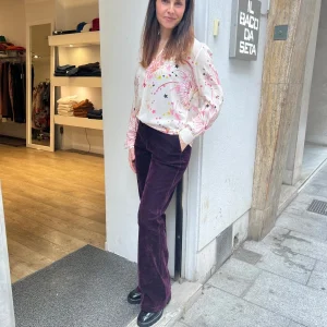 Pantalón Terciopelo Kiltie