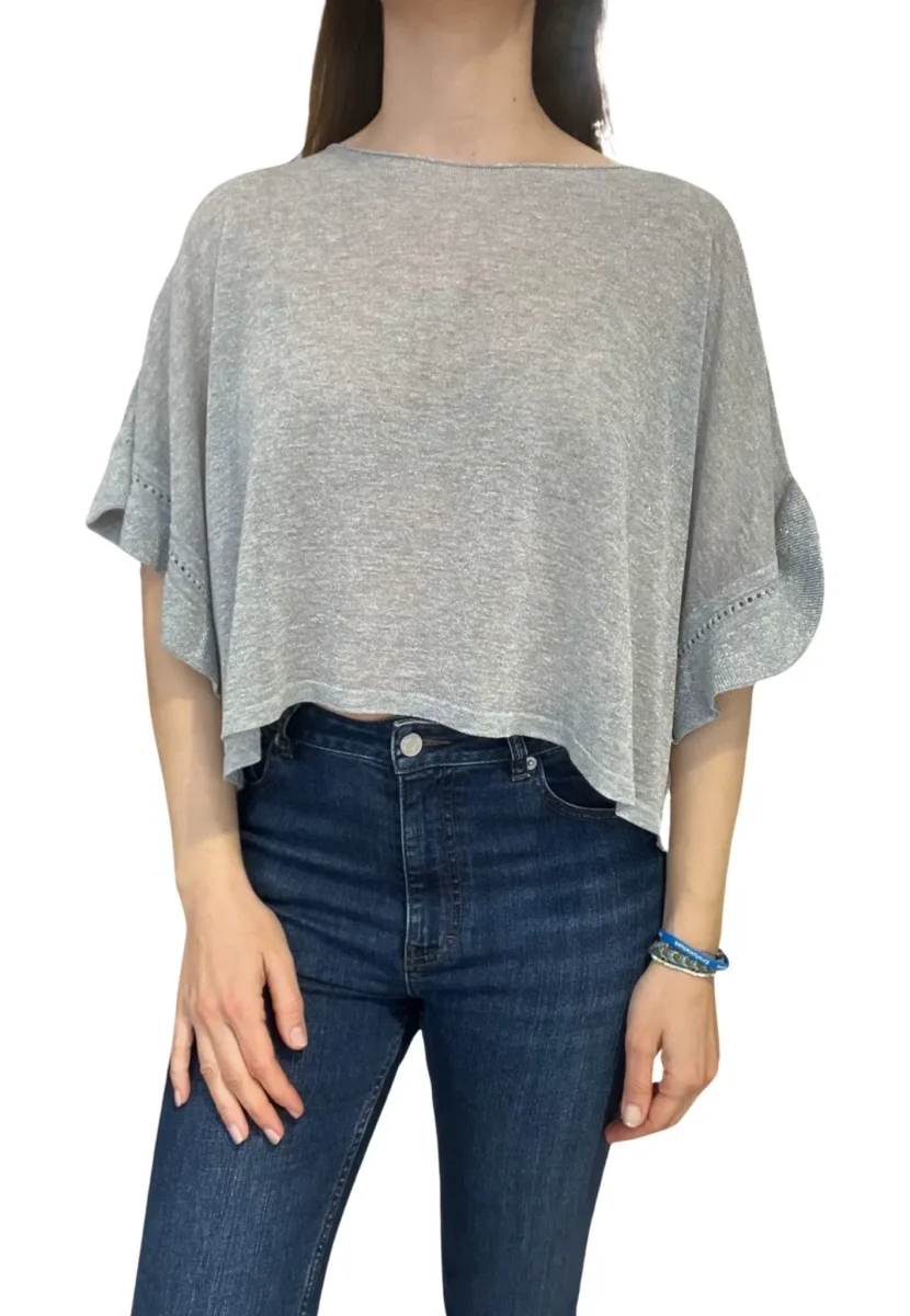 Poncho Byu Lurex - Imagen 4