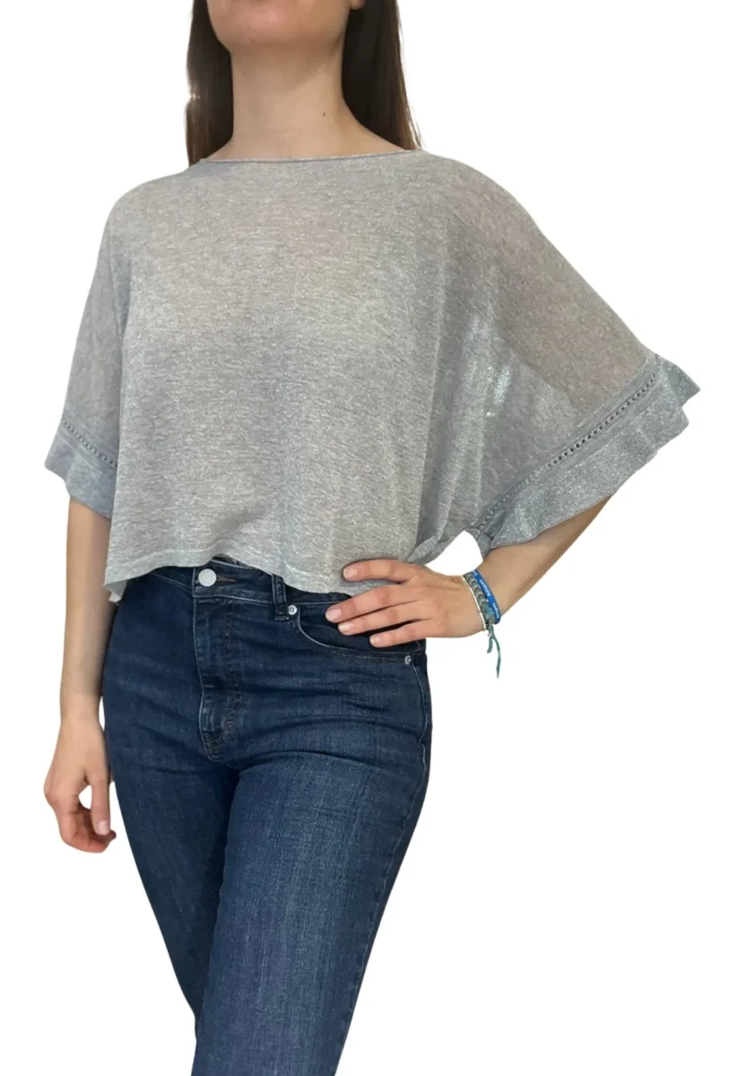 Poncho Byu Lurex - Imagen 5