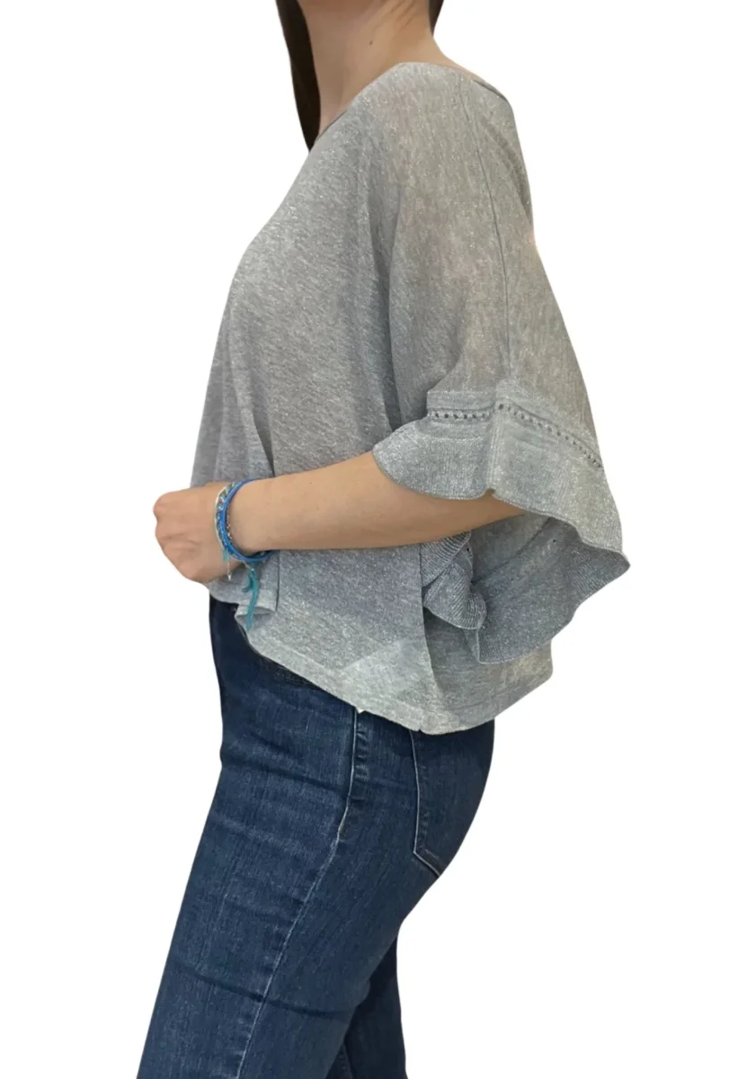 Poncho Byu Lurex - Imagen 6