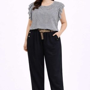 Pantalón Urban Negro