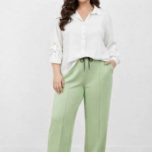 Pantalón Jimena Menta