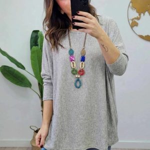 Jersey Maxi Piedra