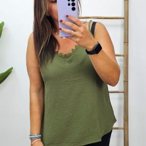 Lencera Karol Kaki