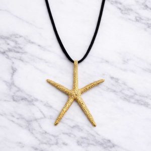 Collar Marine Dorado