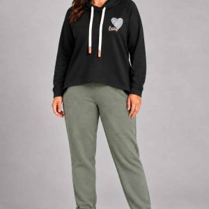 Pantalón Jogger Comfy Kaki