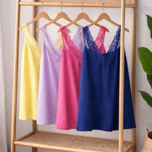 Lencera Cloe Crep Spring