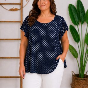 Top Armony Lunares