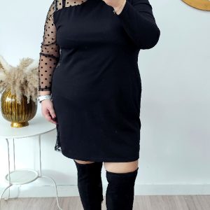 Vestido Dots