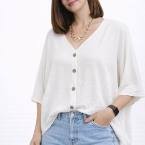Blusa Maria Blanca