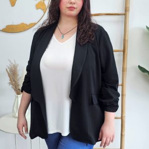 Blazer Smoke Plus Negra