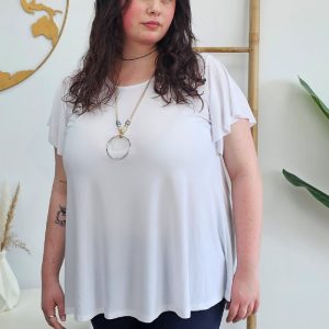 Top Armony Blanco