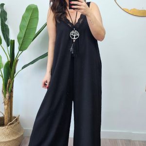 Mono Lencero Negro